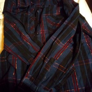 WOMEN'S FLANNEL